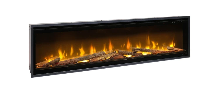 Wkład kominkowy elektryczny DIMPLEX Ignite Evolve 60 z drewnem dębowym (za dopłatą)