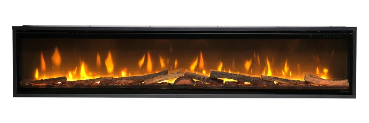 Wkład kominkowy elektryczny DIMPLEX Ignite Evolve 74 z drewnem dębowym (za dopłatą)