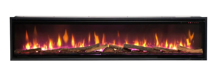 Wkład kominkowy elektryczny DIMPLEX Ignite Evolve 74 z drewnem dębowym (za dopłatą)