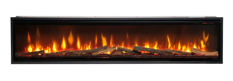 Wkład kominkowy elektryczny DIMPLEX Ignite Evolve 74 z drewnem dębowym (za dopłatą)