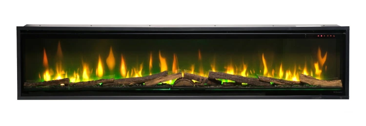 Wkład kominkowy elektryczny DIMPLEX Ignite Evolve 74 z drewnem dębowym (za dopłatą)