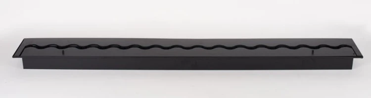 Palnik na biopaliwo Fala 1600/200 czarny