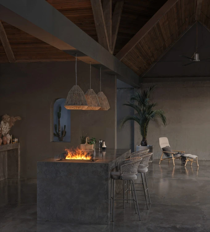 Wkład elektryczny INVAPO INSERT 700 Multicolour Opti-Myst