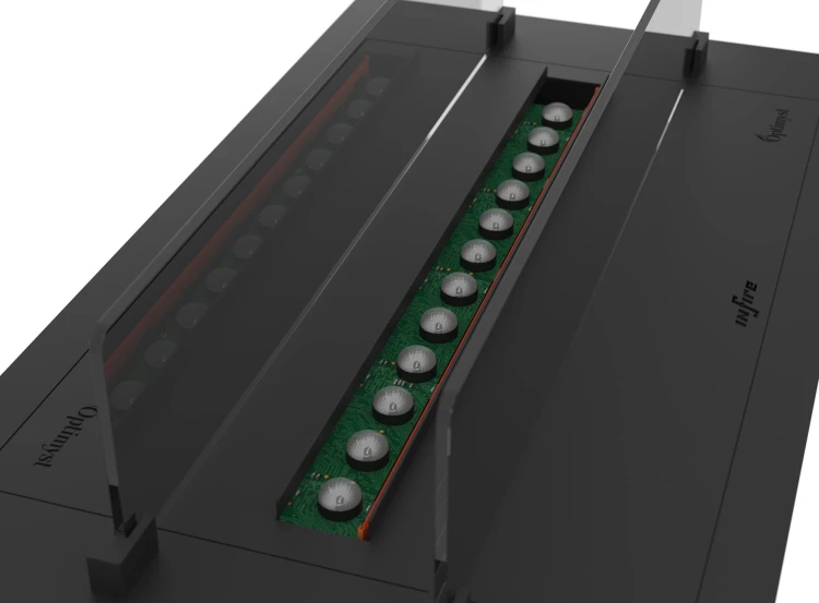 Wkład elektryczny INVAPO INSERT 700 Multicolour Opti-Myst