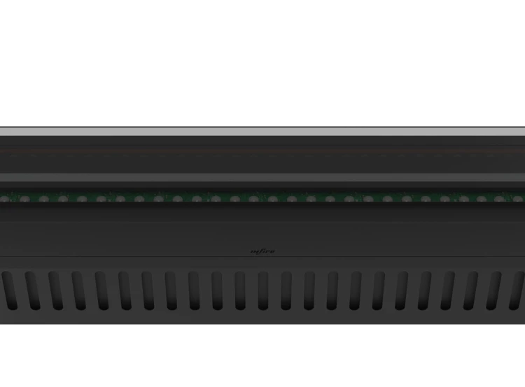 Wkład kominek elektryczny INVAPO INSERT 1800 Multicolour Opti-Myst