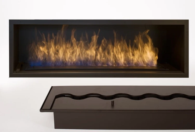 Palnik na biopaliwo Fala 1800/200 czarny 15,4 l