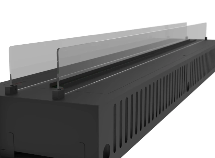 Wkład kominek elektryczny INVAPO INSERT 2200 Multicolour Opti-Myst