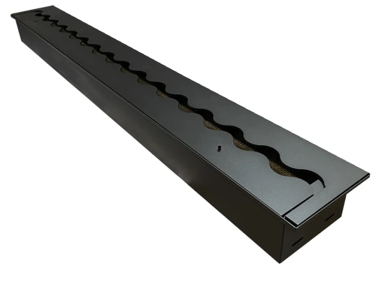 Palnik na biopaliwo Fala 1800/200 czarny 15,4 l