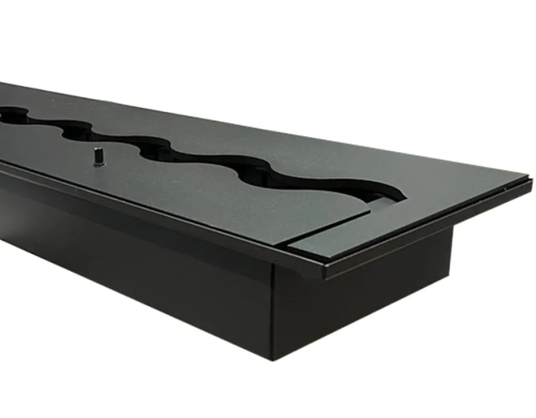 Palnik na biopaliwo Fala 1800/200 czarny 15,4 l