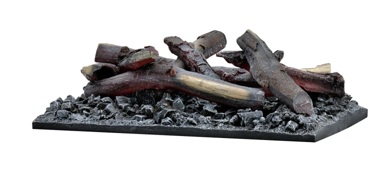 Opcjonalna dekoracja paleniska - polana 500