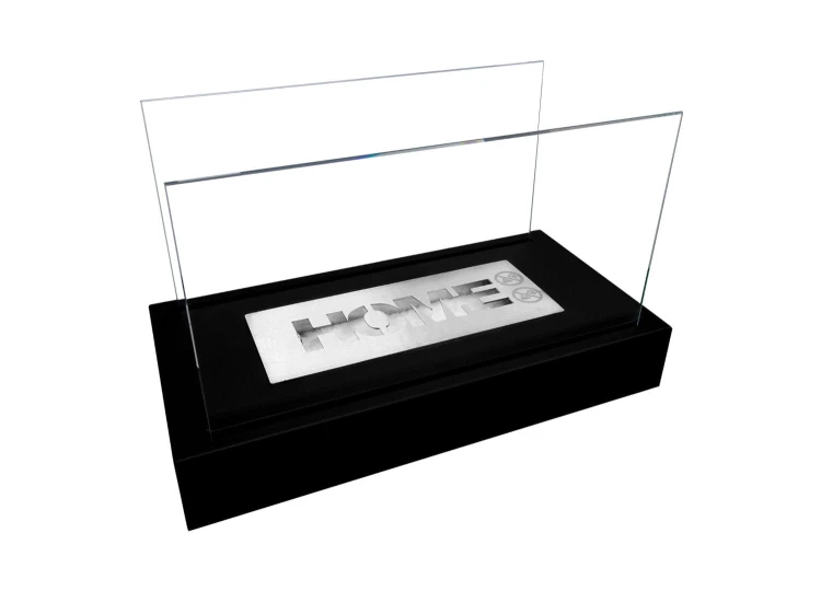 Biokominek stołowy HOME czarny