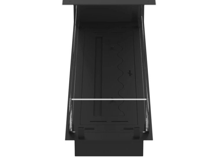 Biokominek trójstronny INSIDE U1000 SLIM