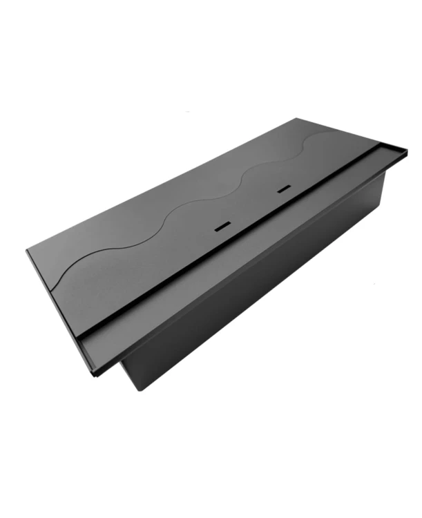 Palnik na biopaliwo Fala 370/160 czarny