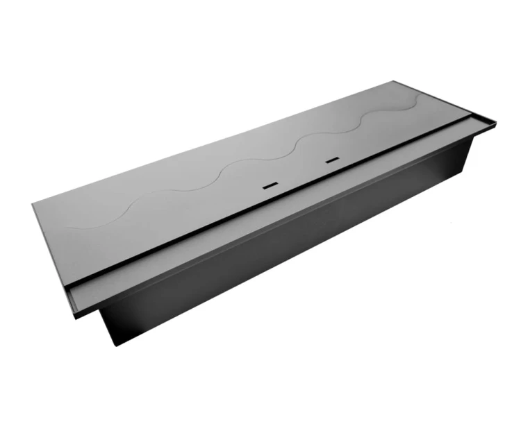 Palnik na biopaliwo Fala 500/160 czarny