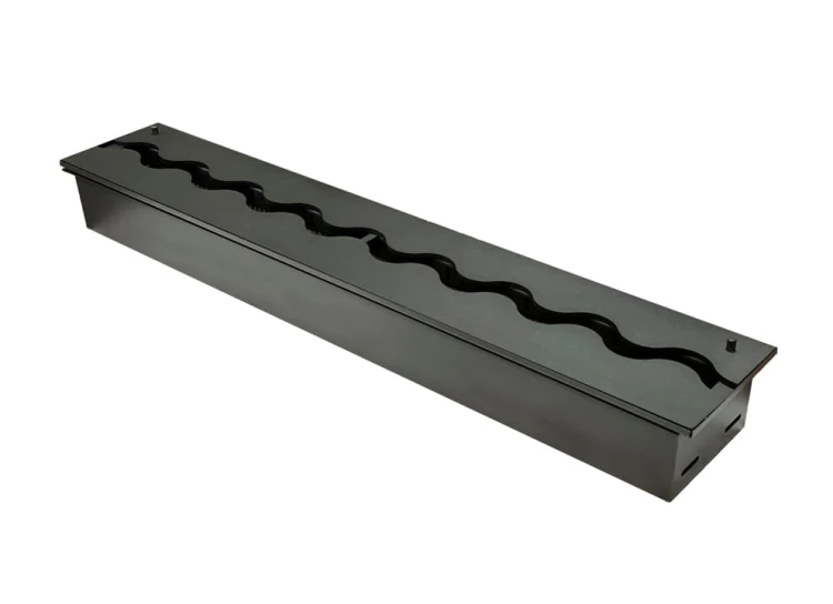 Palnik na biopaliwo Fala 900/160 czarny z puszką bezpieczeństwa