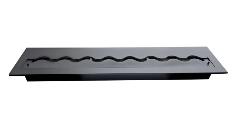 Palnik na biopaliwo Fala 900/200 czarny