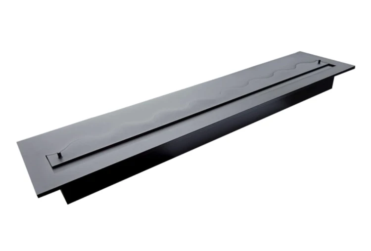 Palnik na biopaliwo Fala 900/200 czarny