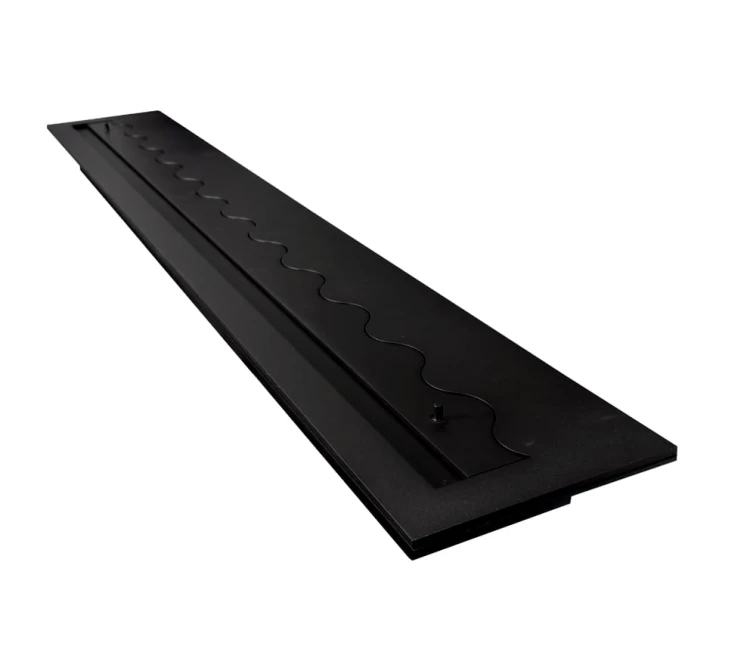 Palnik na biopaliwo Fala 1200/200 czarny