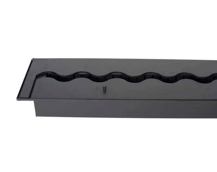 Palnik na biopaliwo Fala 1600/200 czarny