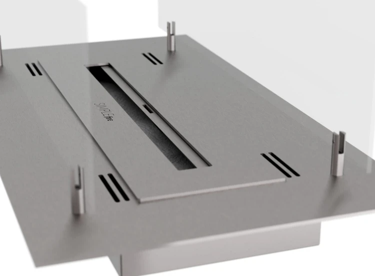 Wkład Insert Simple 600 Inox