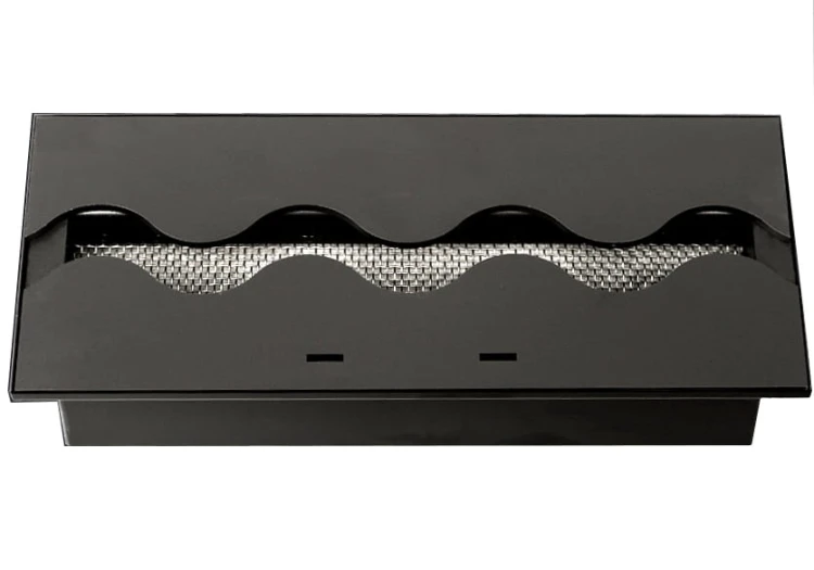 Palnik Fala 370/160 czarny