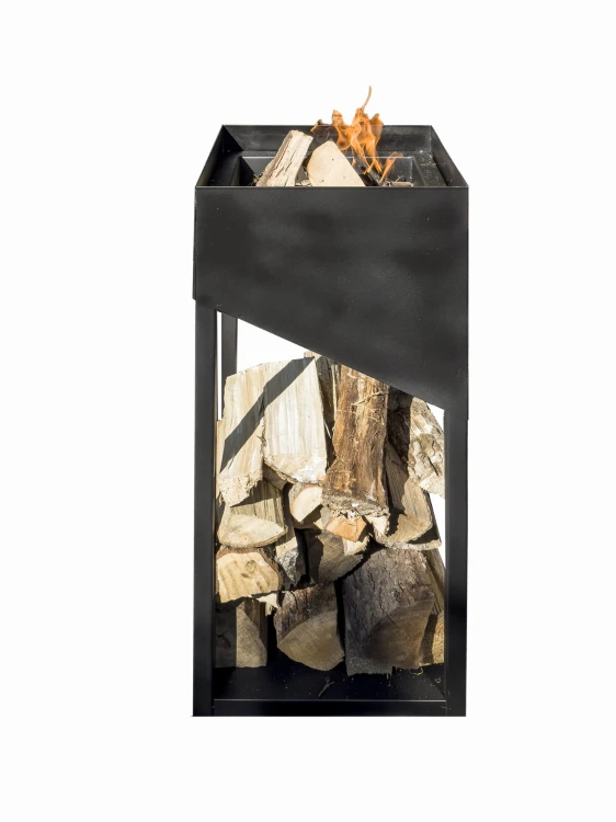 Biokominek ogrodowy, grill, palenisko PACAYA