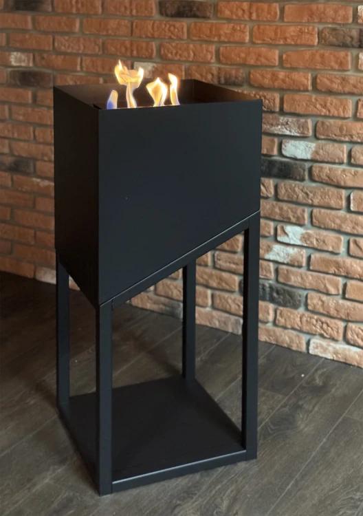 Biokominek ogrodowy, grill, palenisko PACAYA