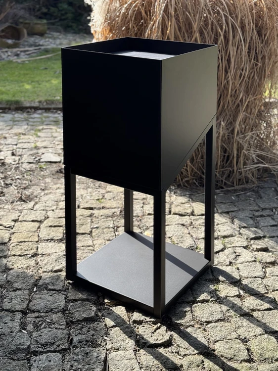 Biokominek ogrodowy, grill, palenisko PACAYA