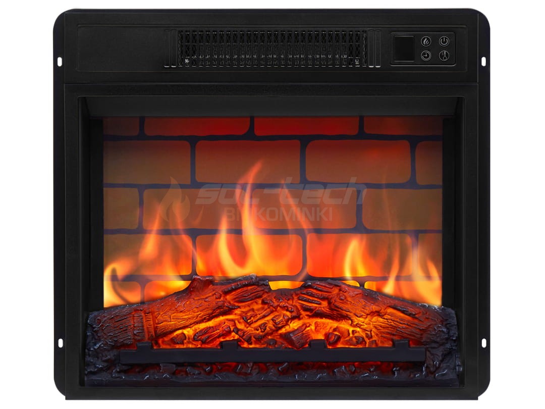 Wkład kominkowy elektryczny ArtiFlame AF18B