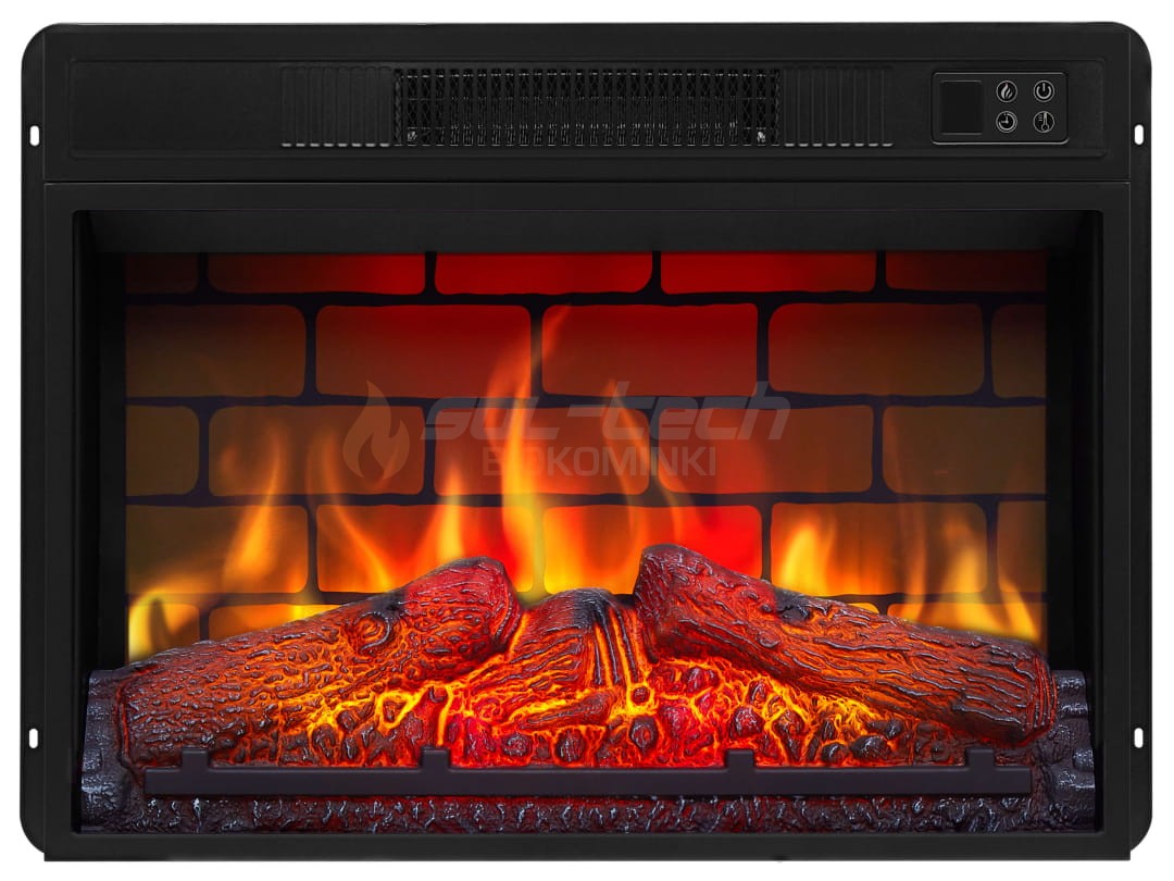 Wkład kominkowy elektryczny ArtiFlame AF23BS