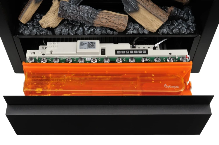 Wkład kominkowy elektryczny DIMPLEX Albany Multi Opti-Myst