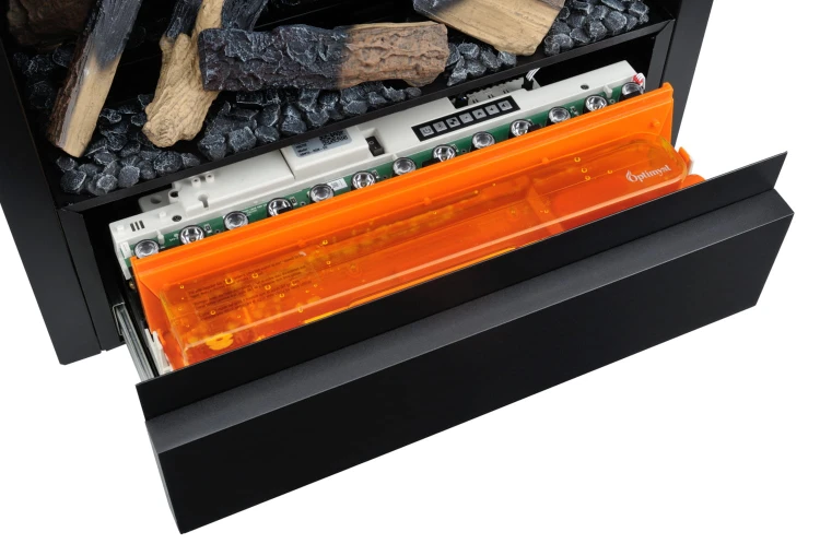 Wkład kominkowy elektryczny DIMPLEX Albany Multi Opti-Myst