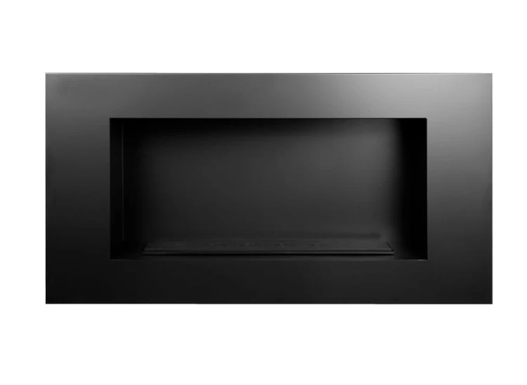 Biokominek do zabudowy ACARA NON BLACK 1180