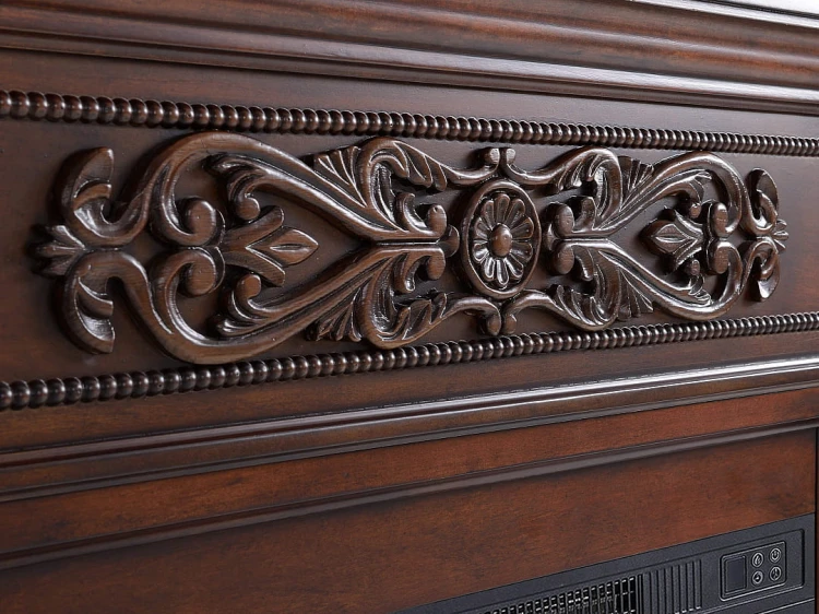 Kominek elektryczny portalowy ArtiFlame Toscana AF23S russet