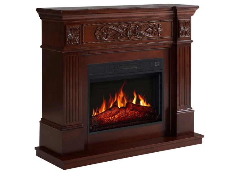 Kominek elektryczny portalowy ArtiFlame Toscana AF23S russet