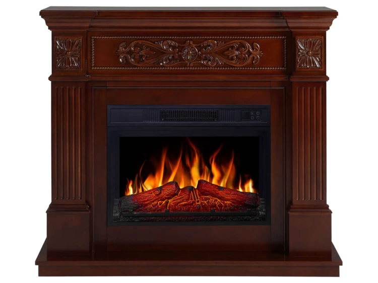 Kominek elektryczny portalowy ArtiFlame Toscana AF23S russet