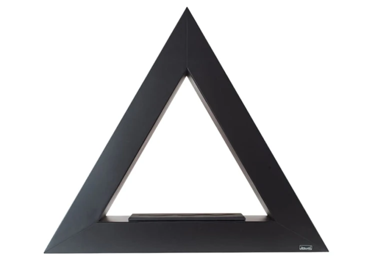 Biokominek wolnostojący ARACAR BLACK
