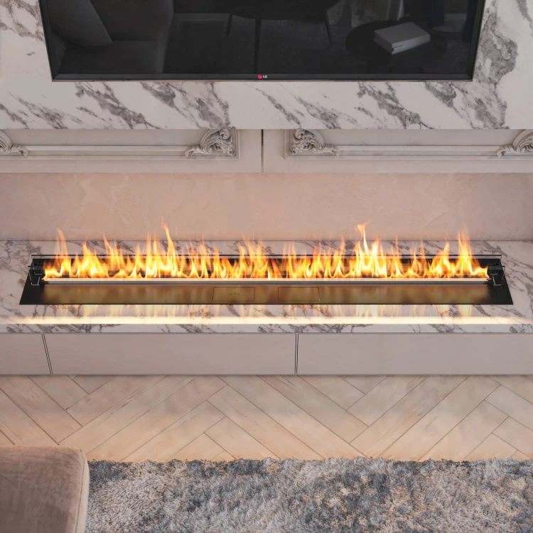 Palnik automatyczny na biopaliwo ETRONIC 1700