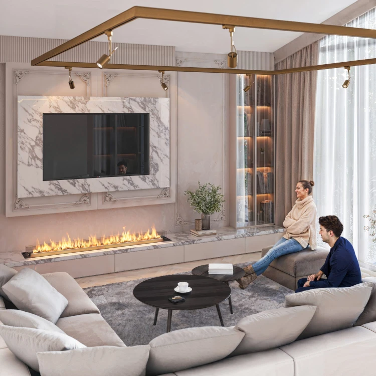 Palnik automatyczny na biopaliwo ETRONIC 1700