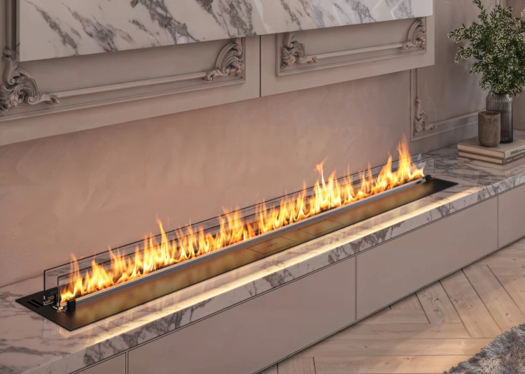 Palnik automatyczny na biopaliwo ETRONIC 1700