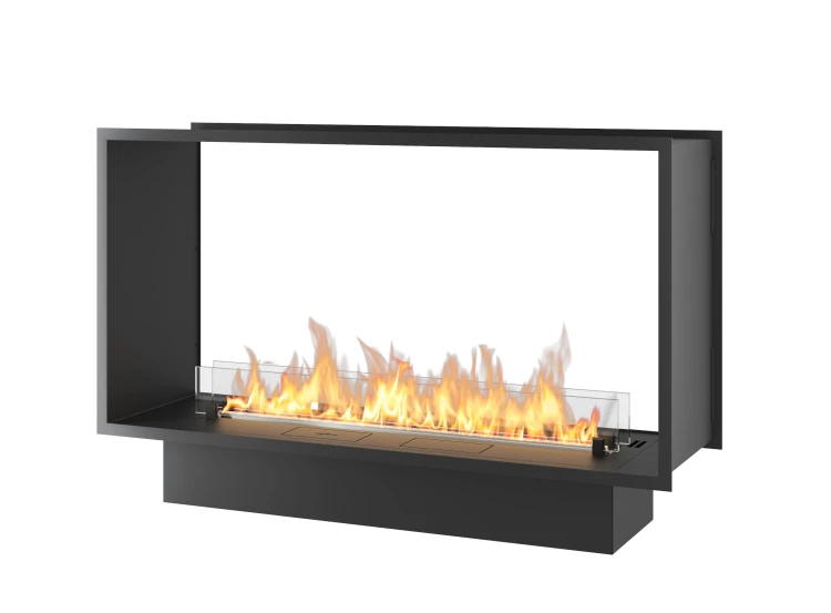 Biokominek automatyczny do zabudowy ETRONIC 2SIDE 1200