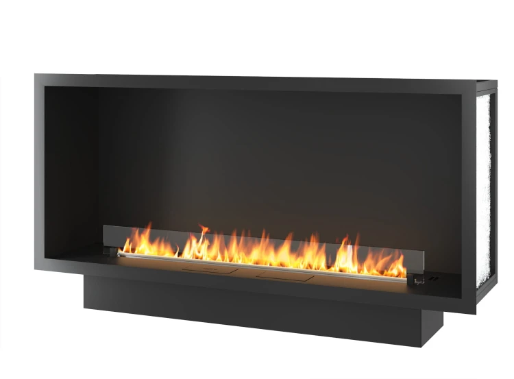 Biokominek automatyczny do zabudowy ETRONIC INSIDE 1500