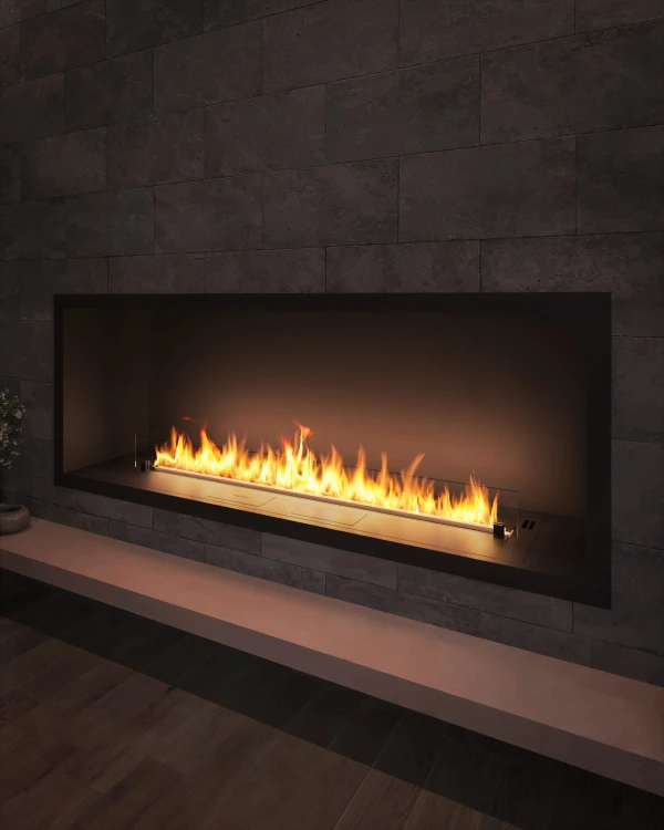 Biokominek automatyczny do zabudowy ETRONIC INSIDE 1500