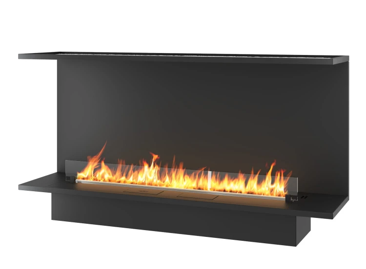 Biokominek automatyczny do zabudowy ETRONIC INSIDE C 1500