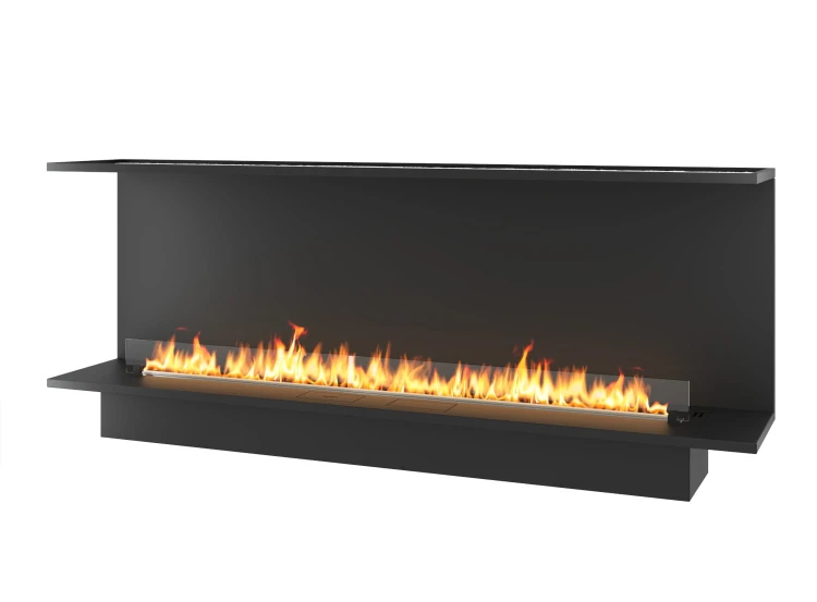 Biokominek automatyczny do zabudowy ETRONIC INSIDE C 2000