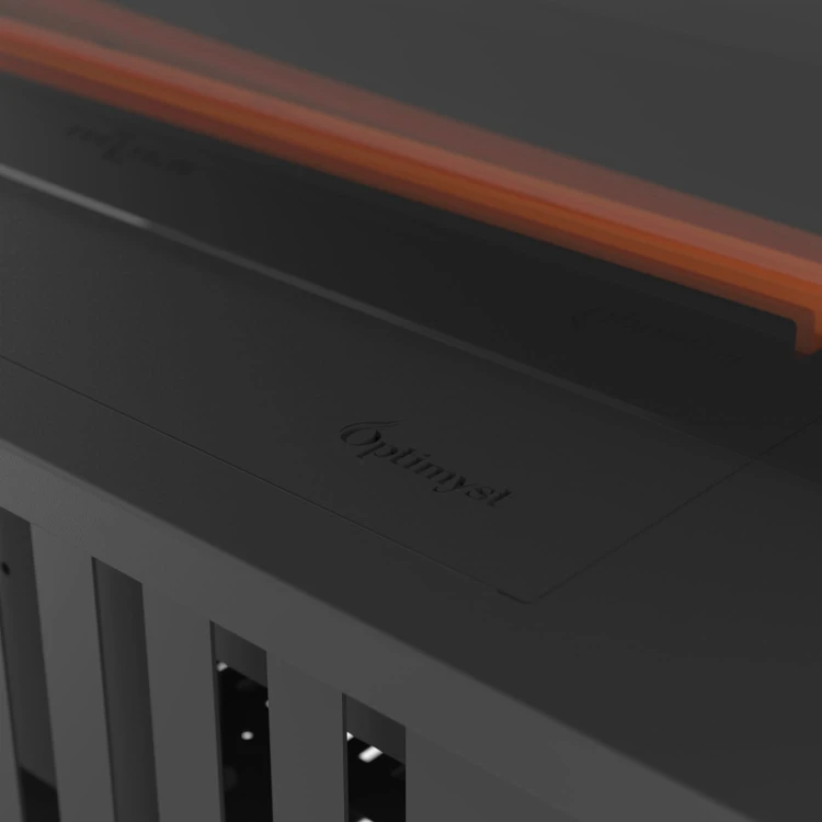 Wkład kominek elektryczny INVAPO INSIDE C800 Multicolour Opti-Myst