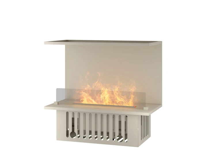 Wkład kominek elektryczny INVAPO INSIDE C800 Multicolour Opti-Myst