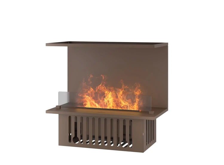 Wkład kominek elektryczny INVAPO INSIDE C800 Multicolour Opti-Myst