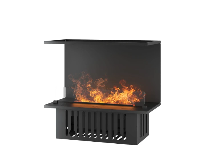 Wkład kominek elektryczny INVAPO INSIDE C800 Multicolour Opti-Myst