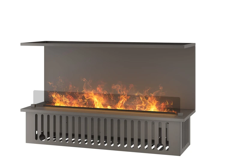 Wkład kominek elektryczny INVAPO INSIDE C1200 Multicolour Opti-Myst